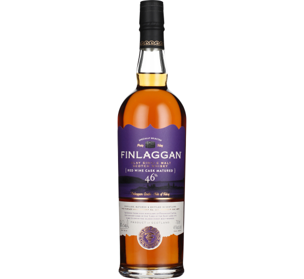Finlaggan Red Wine Cask # 01