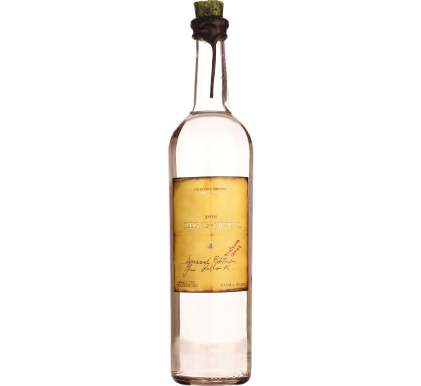 Ilegal Mezcal Joven # 01