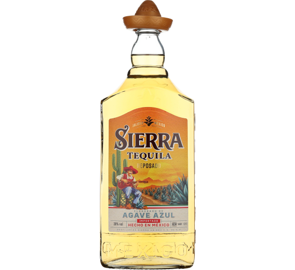 Sierra Reposado # 01