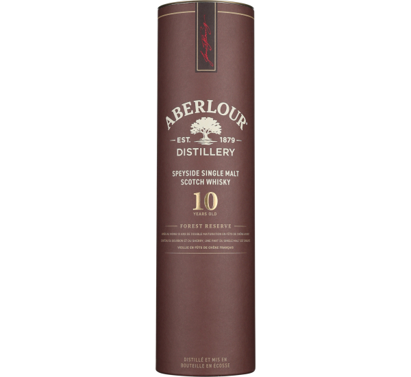 Aberlour 10 years Forest Reserve Single Malt # 11