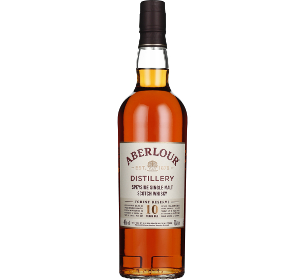 Aberlour 10 years Forest Reserve Single Malt # 01