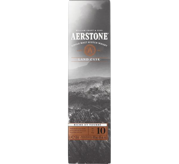 Aerstone 10 years Land Cask Single Malt # 11