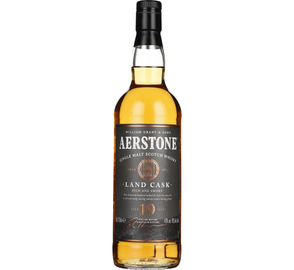Aerstone 10 years Land Cask Single Malt # 01