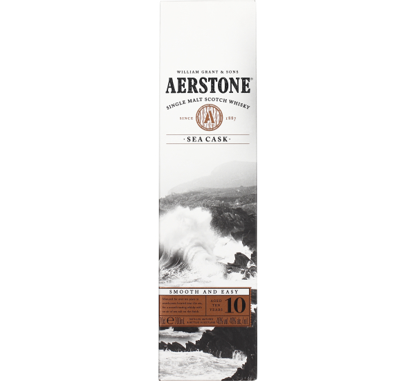 Aerstone 10 years Sea Cask Single Malt # 11
