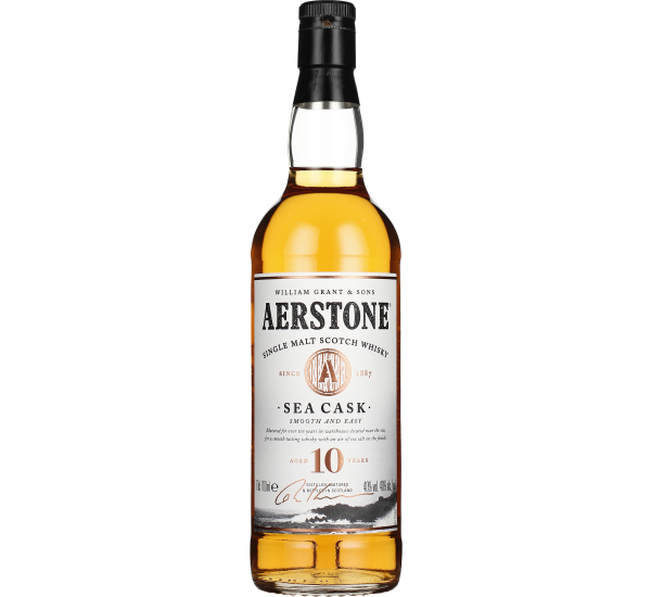 Aerstone 10 years Sea Cask Single Malt # 01