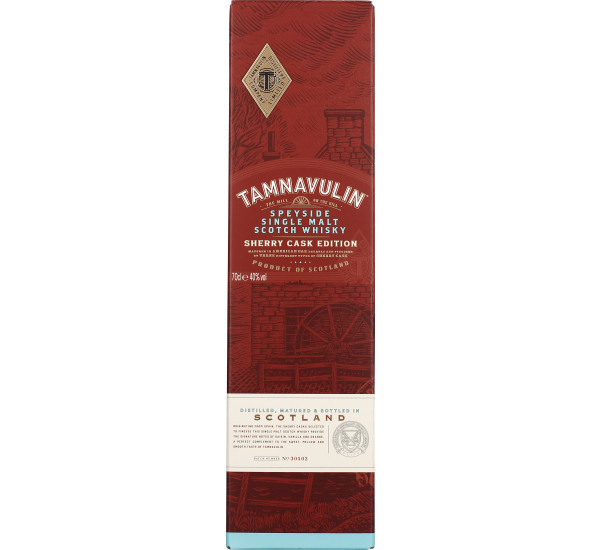 Tamnavulin Sherry Cask # 11