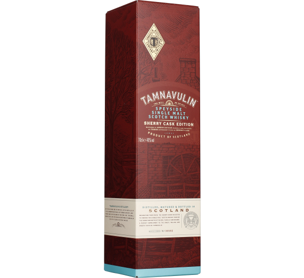 Tamnavulin Sherry Cask # 21