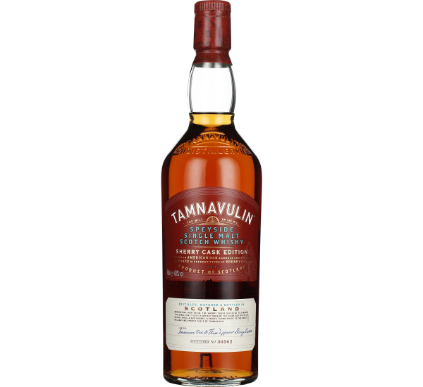 Tamnavulin Sherry Cask # 01