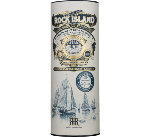 Douglas Laing's Rock Island # 11