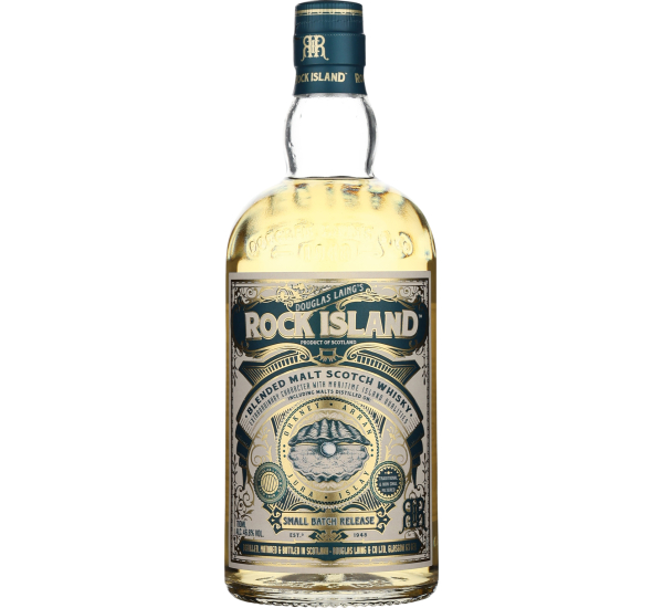 Douglas Laing's Rock Island # 01