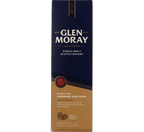 Glen Moray Chardonnay Cask Finish Elgin Classic # 11