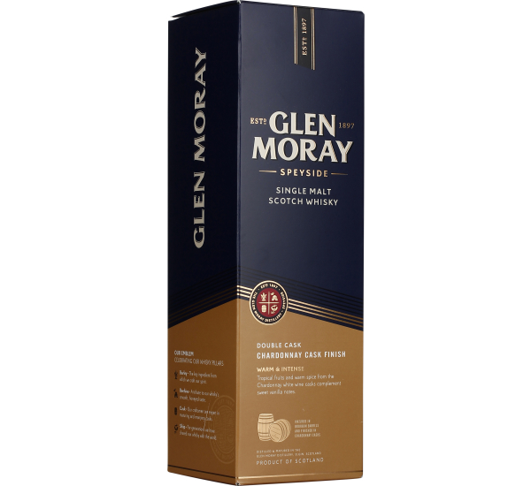 Glen Moray Chardonnay Cask Finish Elgin Classic # 21