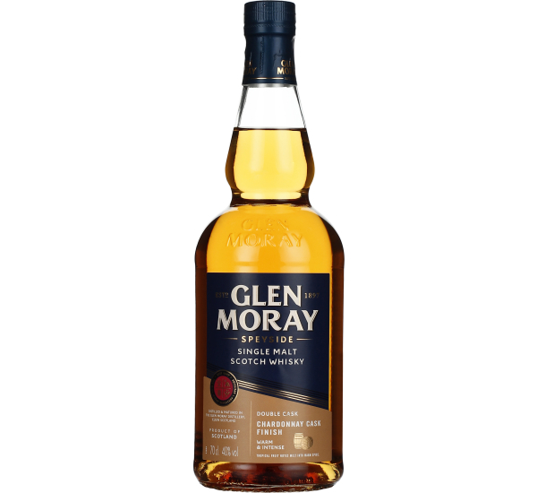 Glen Moray Chardonnay Cask Finish Elgin Classic # 01