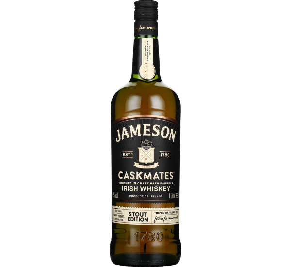 Jameson Caskmates Stout # 01