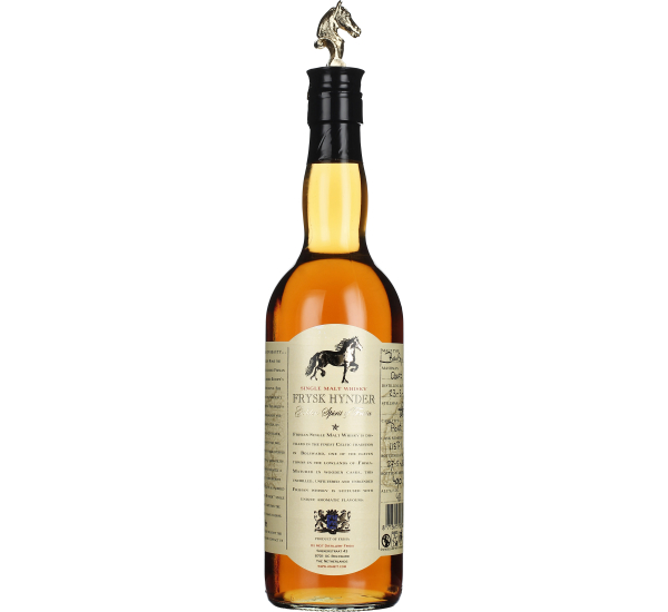 Frysk Hynder Cask Strength Port Cask # 01