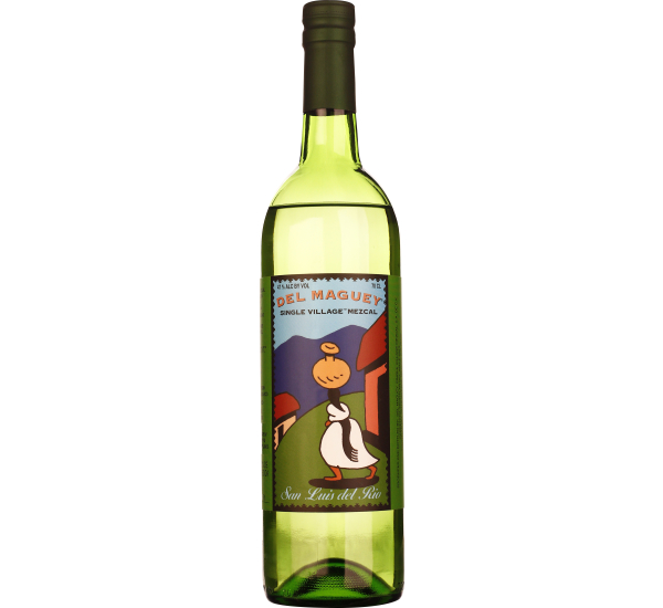 Del Maguey San Luis del Rio # 01