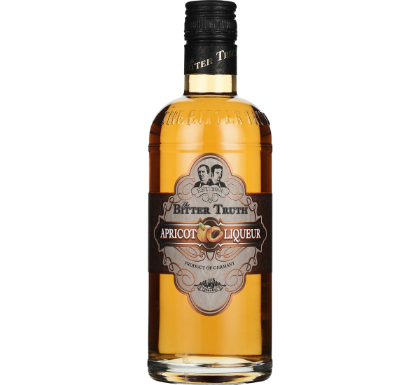 The Bitter Truth Apricot Liqueur # 01