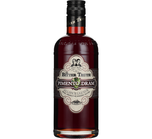 The Bitter Truth Pimento Dram Liqueur # 01