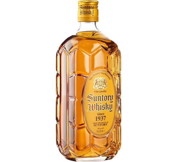 Suntory Kakubin Regular Yellow # 11