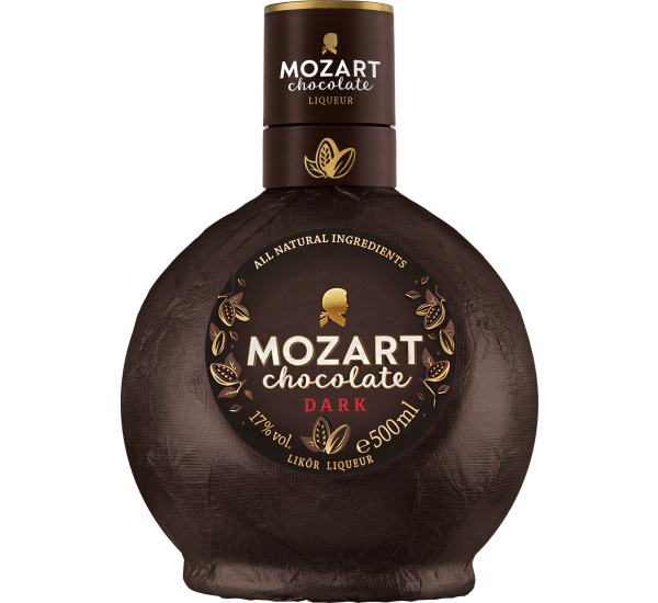 Mozart Dark Chocolat # 01