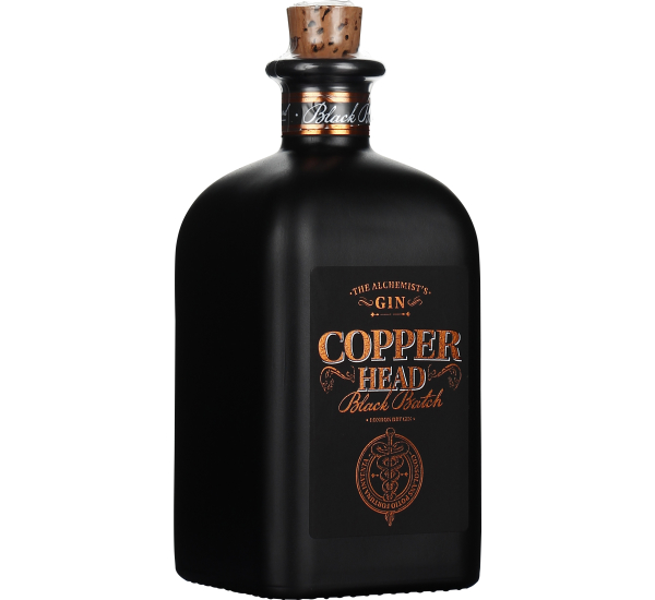 Copperhead Black Batch Gin # 11