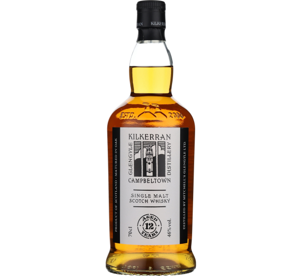 Kilkerran 12 years Single Malt # 01