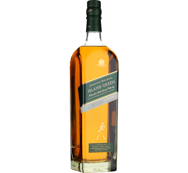 Johnnie Walker Island Green # 11