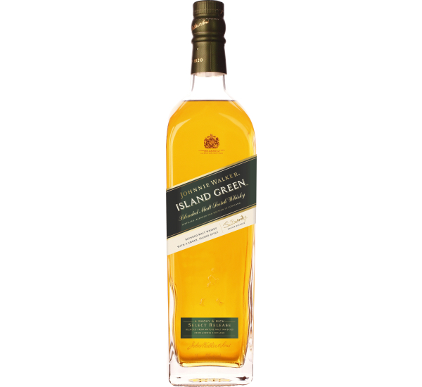 Johnnie Walker Island Green # 01