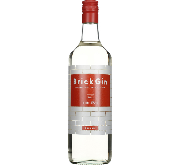 Brick Gin # 01