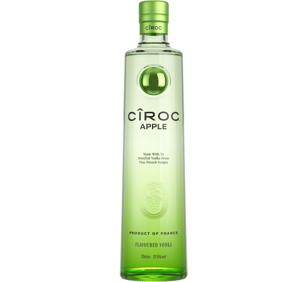 Ciroc Green Apple # 01