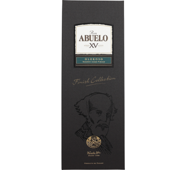 Abuelo XV Oloroso Sherry Cask Finish # 11
