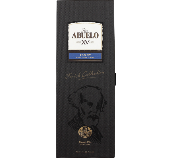 Abuelo XV Tawny Port Cask Finish # 11