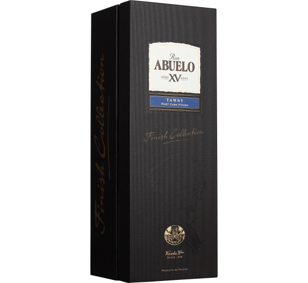 Abuelo XV Tawny Port Cask Finish # 21