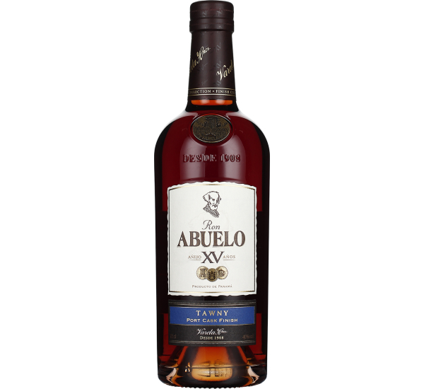 Abuelo XV Tawny Port Cask Finish # 01