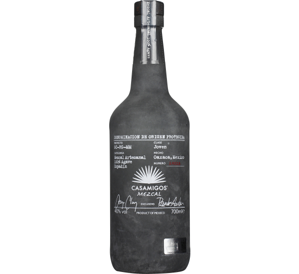 Casamigos Mezcal Joven # 01