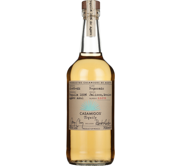 Casamigos Reposado # 01