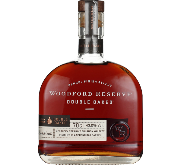 Woodford Reserve Double Oaked # 01