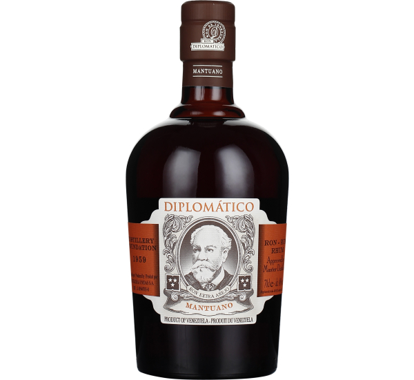 Diplomatico Mantuano Rum # 01