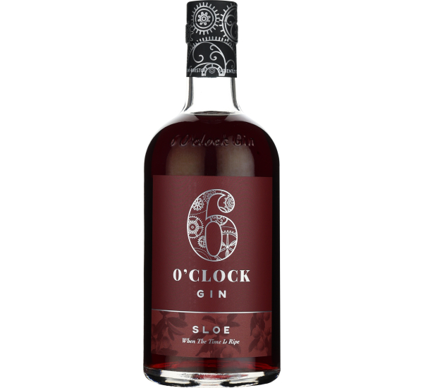 Six O'clock Sloe Gin # 01