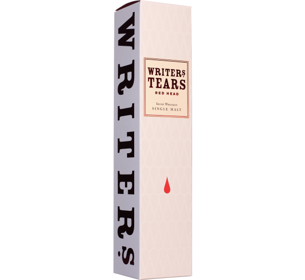 Writers Tears Red Head # 21