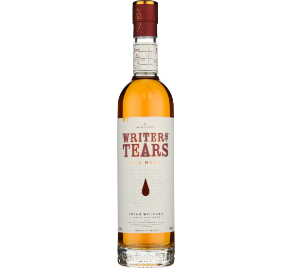 Writers Tears Red Head # 01