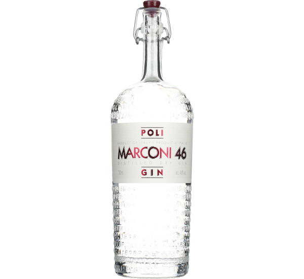 Poli Marconi 46 Dry Gin # 01