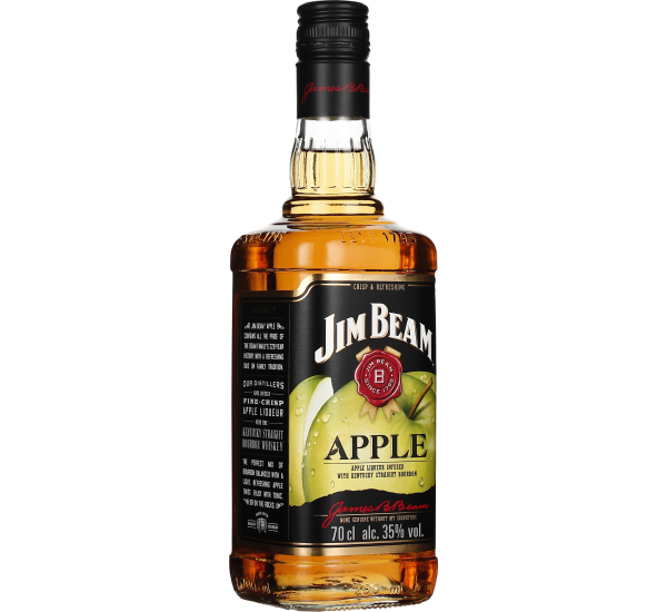 Jim Beam Apple # 11