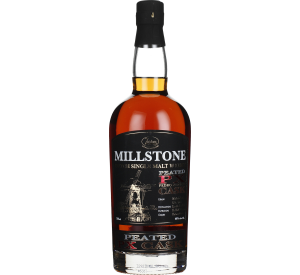 Millstone Peated PX Finish # 01