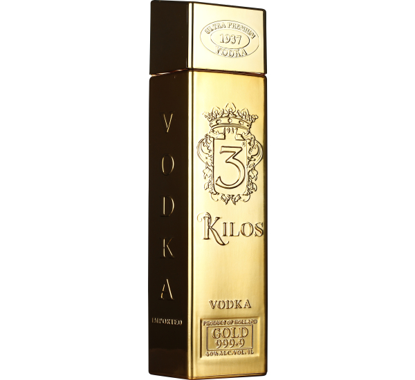 3 Kilos Vodka # 11