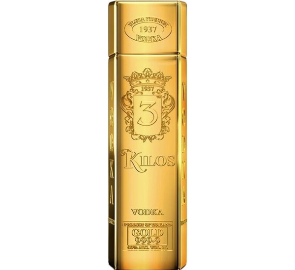 3 Kilos Vodka # 01