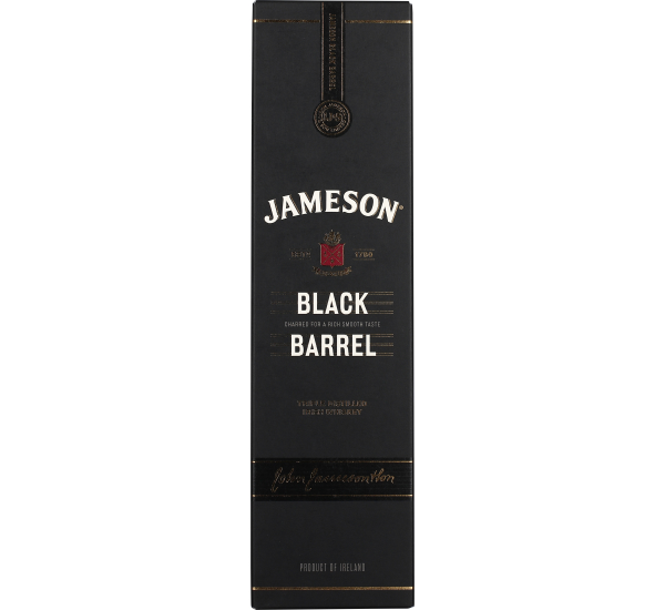 Jameson Black Barrel # 11