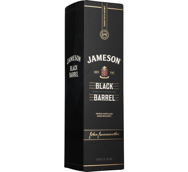 Jameson Black Barrel # 21