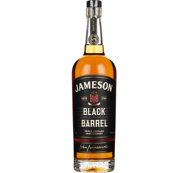 Jameson Black Barrel # 01