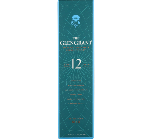Glen Grant 12 years # 11